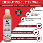 Exfoliating Butter Wash - 2 Scents