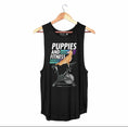 Load image into Gallery viewer, Puppies & Spin Bike Future Colors | Sleeveless