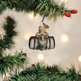Load image into Gallery viewer, Mini Bat Ornament - Southlake Paws
