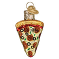 Load image into Gallery viewer, Mini Pizza Slice Ornament - Southlake Paws