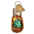 Load image into Gallery viewer, Mini Taco Ornament - Southlake Paws