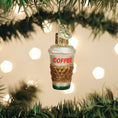 Load image into Gallery viewer, Mini Coffee To Go Ornament - Southlake Paws