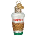 Load image into Gallery viewer, Mini Coffee To Go Ornament - Southlake Paws