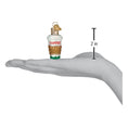 Load image into Gallery viewer, Mini Coffee To Go Ornament - Southlake Paws
