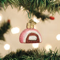 Load image into Gallery viewer, Mini Snoball Ornament - Southlake Paws