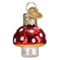 Load image into Gallery viewer, Mini Lucky Mushroom Ornament - Southlake Paws