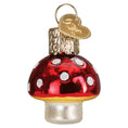 Load image into Gallery viewer, Mini Lucky Mushroom Ornament - Southlake Paws