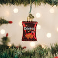 Load image into Gallery viewer, Mini Doritos Nacho Cheese Ornament