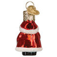 Load image into Gallery viewer, Mini Santa Ornament - Southlake Paws