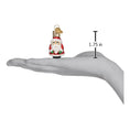 Load image into Gallery viewer, Mini Santa Ornament - Southlake Paws