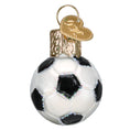 Load image into Gallery viewer, Mini Soccer Ball Ornament - Southlake Paws