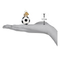 Load image into Gallery viewer, Mini Soccer Ball Ornament - Southlake Paws