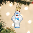Load image into Gallery viewer, Mini Bumble Ornament - Southlake Paws