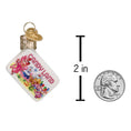 Load image into Gallery viewer, Mini Candy Land Ornament - Southlake Paws