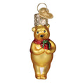 Load image into Gallery viewer, Mini Winnie With Gift Ornament - Southlake Paws