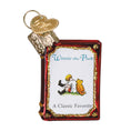 Load image into Gallery viewer, Mini Winnie-The-Pooh Book Ornament - Southlake Paws