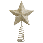 Mini Star Tree Topper