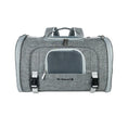 Load image into Gallery viewer, Mr. Peanut's Monterey Series Airline Compliant Horizontal Backpack Pet Carrier - Southlake Paws