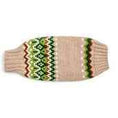 Load image into Gallery viewer, Ragg Wool Fair Isle Dog Sweater