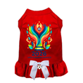 Load image into Gallery viewer, The Victory Cup Dog Dress™ – 2026 Edition