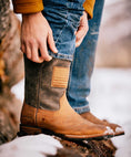 Load image into Gallery viewer, Ariat Men's Hybrid Patriot Country Western Boot