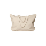 Customizable Canvas Tote