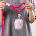 Load image into Gallery viewer, Calliope Waste Bag Holder & Treat Pouch
