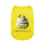My Favorite Limoncello Tee- Dog Shirt
