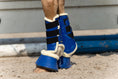 Load image into Gallery viewer, Majorelle Blue Brushing Boots