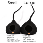 Chili Red | Tail Style Cave