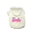 Load image into Gallery viewer, My Cozy Barbie Dog Hoodie