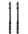 Load image into Gallery viewer, ExionPro Bridle Cheek Pieces With Buckle Fastening - Matching Stitching