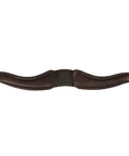 Load image into Gallery viewer, Replacement Crownpiece of ExionPro Anti-Pressure Jumping Raised Padded Fancy Wave Stitched Bridle