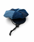 Load image into Gallery viewer, Denim Newsboy Hat