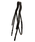 Load image into Gallery viewer, ExionPro Anatomical Combined Flash Bridle with Reins