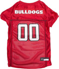 Load image into Gallery viewer, NCAA Georgia Mesh Dog Jersey