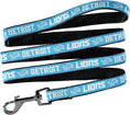 Load image into Gallery viewer, Detroit Lions Satin Leash
