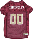 Load image into Gallery viewer, NCAA Florida State Mesh Dog Jersey