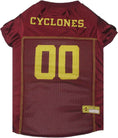 Load image into Gallery viewer, NCAA Iowa State Mesh Dog Jersey