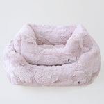 Luxe Dog Bed Blush