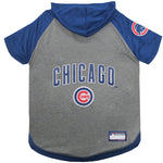 Chicago Cubs Hoody Dog Tee