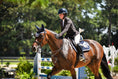 Load image into Gallery viewer, Jump Saddle Pad | Navy