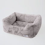Luxe Dog Bed Taupe