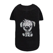 Doggie Tee Black