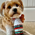 Load image into Gallery viewer, Ginger Bark Latte & Howliday Cheer Mug | Christmas Dog Toys