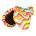 Load image into Gallery viewer, Miller's All Purpose Water Resistant Saddle Cover With Fleece Lining - image 3
