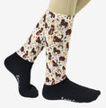 Load image into Gallery viewer, Equine Couture Children's OTC Boot Socks