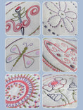 Load image into Gallery viewer, Stitching with Hugs 'n Kisses