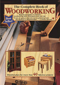 Load image into Gallery viewer, The Complete Book of Woodworking