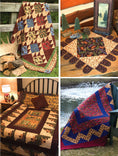 Load image into Gallery viewer, Granola Girl® Designs Northwoods Flannel Quilts & Projects